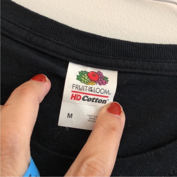 Wolf Tee Vintage - Picture 3 of 4